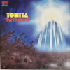 TOMITA FIREBIRD JAPANESE ELECTRONIC AMBIENT SYNTH COSMIC  SAMPLES HEAR